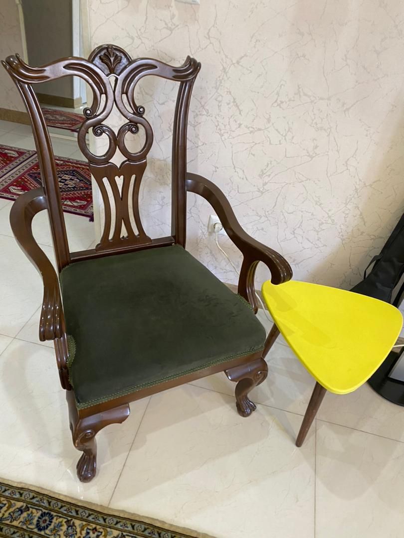 مبل دسته دوم کارکرده|مبلمان خانگی و میز عسلی|شیراز, ابیوردی|دیوار