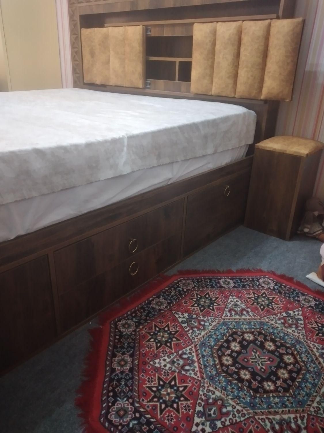 سرویس خواب در حد|تخت و سرویس خواب|تهران, دردشت|دیوار