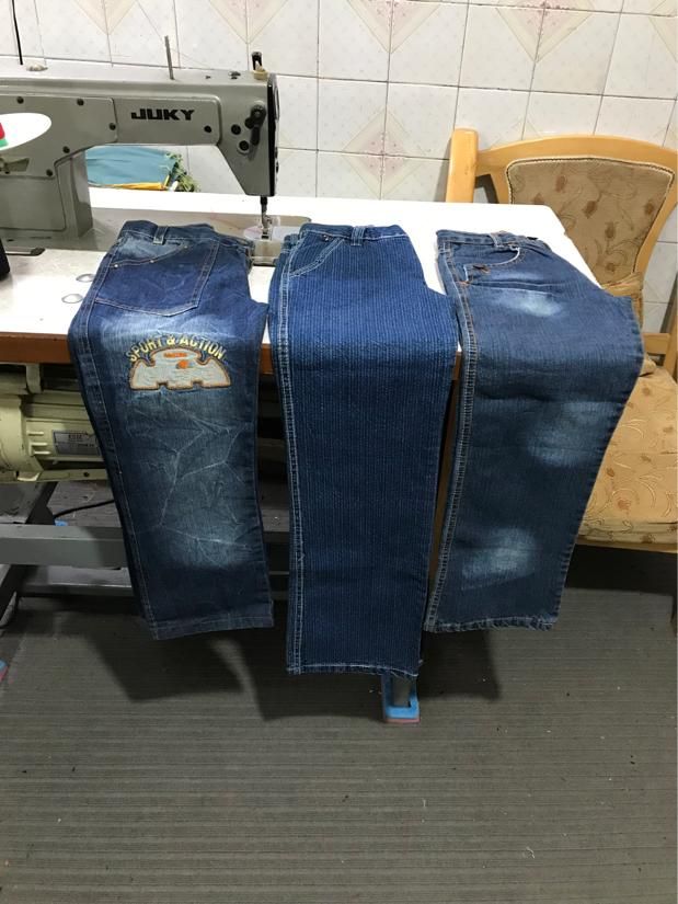 شلوارهای لی پسرانه|کفش و لباس بچه|کرج, شهرک طالقانی|دیوار