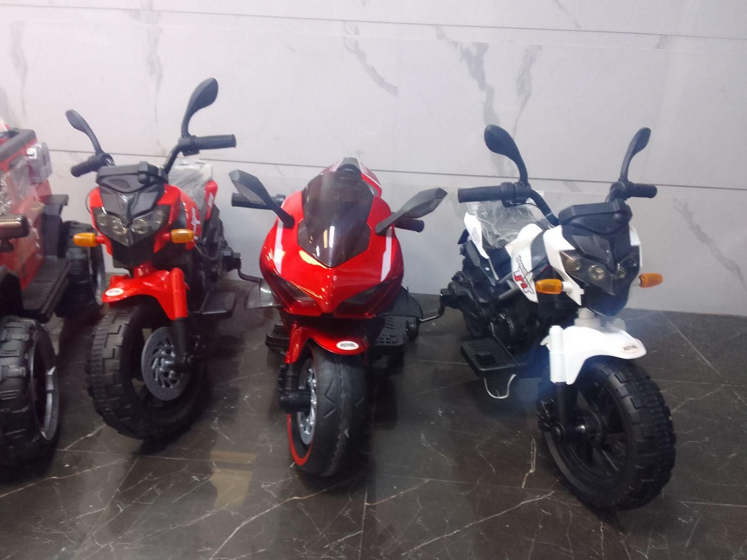 موتور و ماشین شارژی اقساط 3ماه بدون پیش پرداخت|اسباببازی|تاکستان, |دیوار