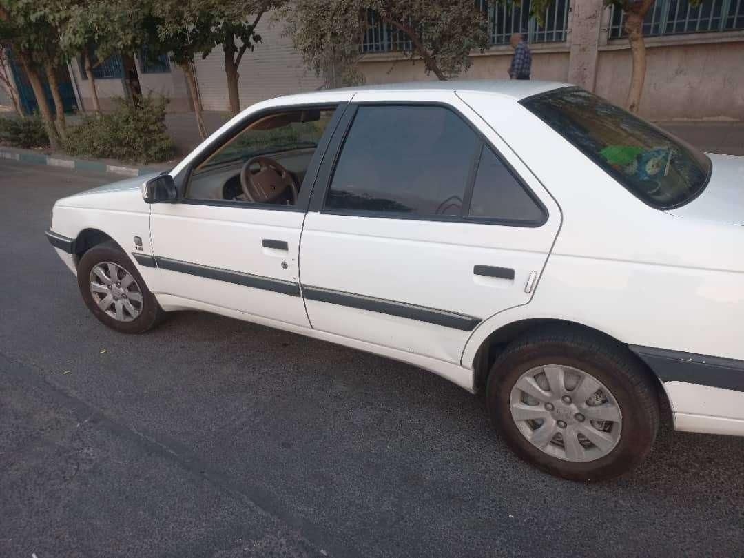 پژو ۴۰۵ slxموتور TU5|خودرو سواری و وانت|تهران, اکباتان|دیوار