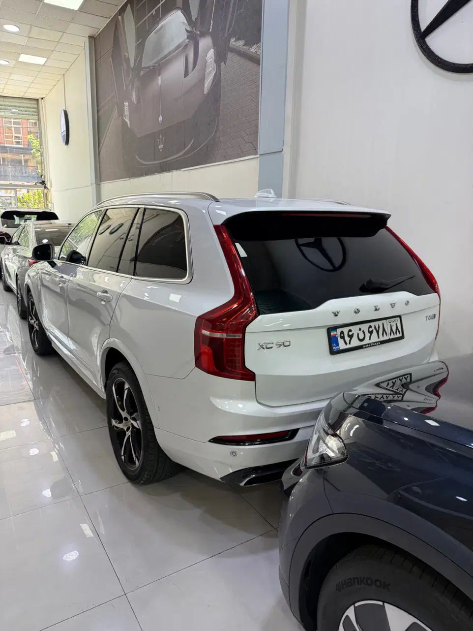 ولوو xc90|خودرو سواری و وانت|تهران, شهرک غرب|دیوار