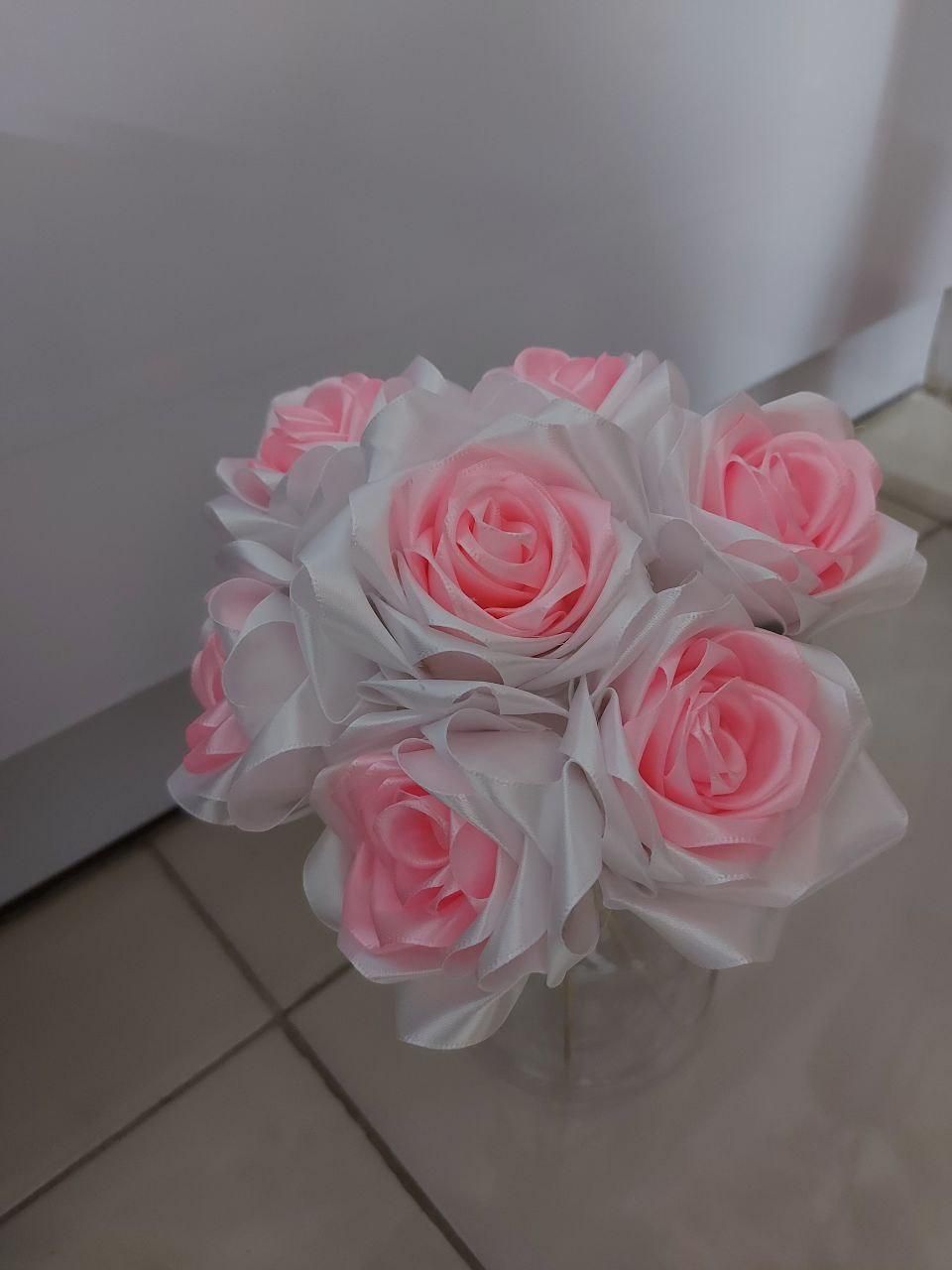 گل رز ربانی|گل مصنوعی|اصفهان, رزمندگان|دیوار