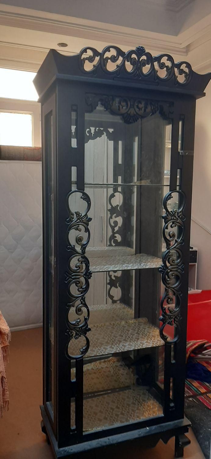 بوفه|بوفه، ویترین، کنسول|اهواز, سلطانمنش|دیوار