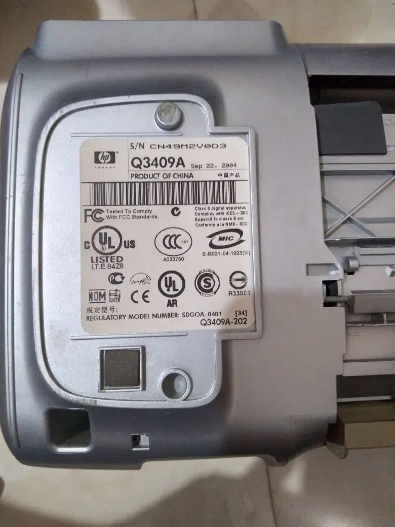 پرینتر hp|پرینتر، اسکنر، کپی، فکس|تهران, آهنگ|دیوار