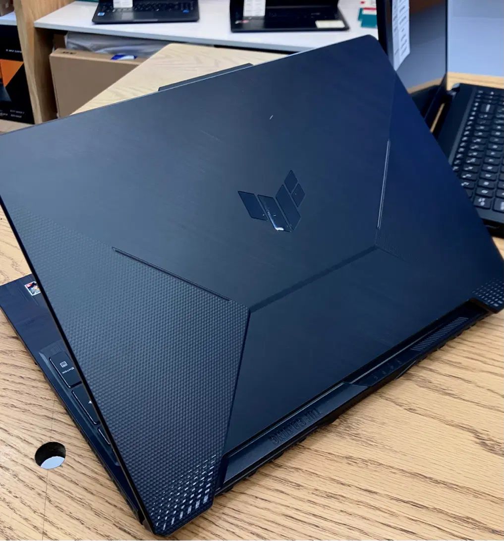 لپ تاپ گیمینگ ASUS سری TUF|رایانه همراه|تبریز, |دیوار