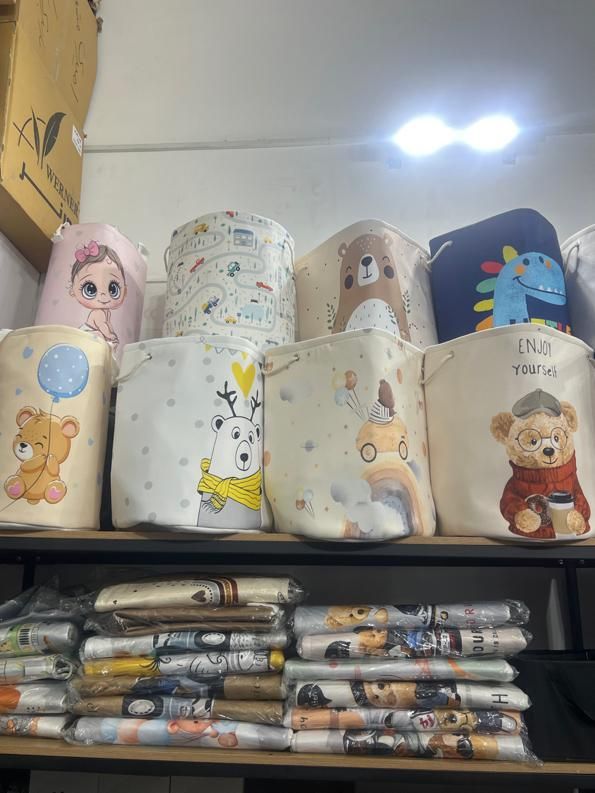 باکس لباس و اسباب بازی کودک|اسباب و اثاث بچه|مشهد, کوشش|دیوار