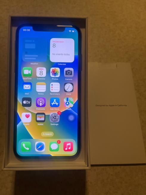 اپل iPhone X ۲۵۶ گیگابایت|موبایل|تهران, سیدخندان|دیوار