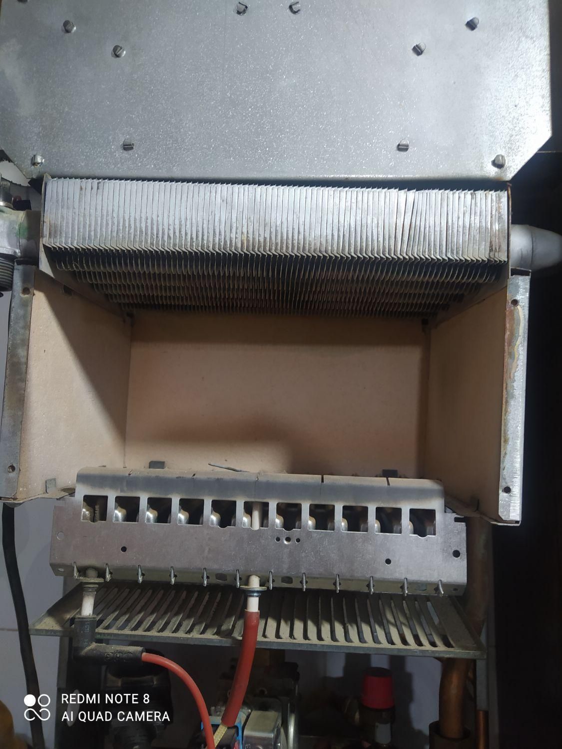 تعمیرات و سرویس لوازم گازسوز|خدمات پیشه و مهارت|بهار, |دیوار