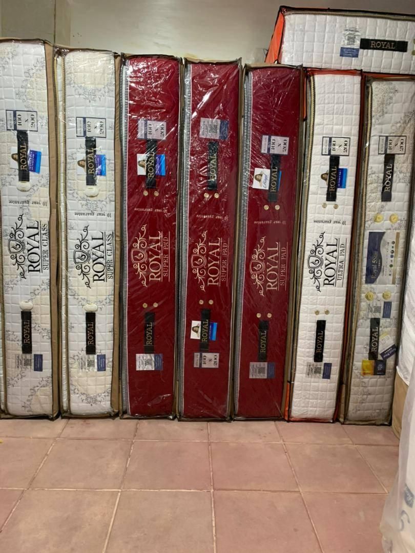 فروش تشک رویال از کارخانه قیمت تنظیم بازار|تشک تختخواب|تهران, بهارستان|دیوار