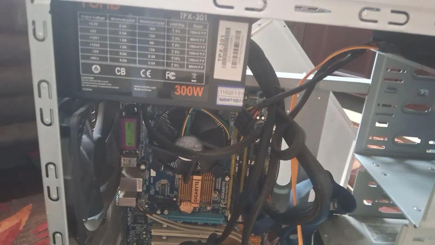 کیس و pc|رایانه رومیزی|تهران, امیرآباد|دیوار