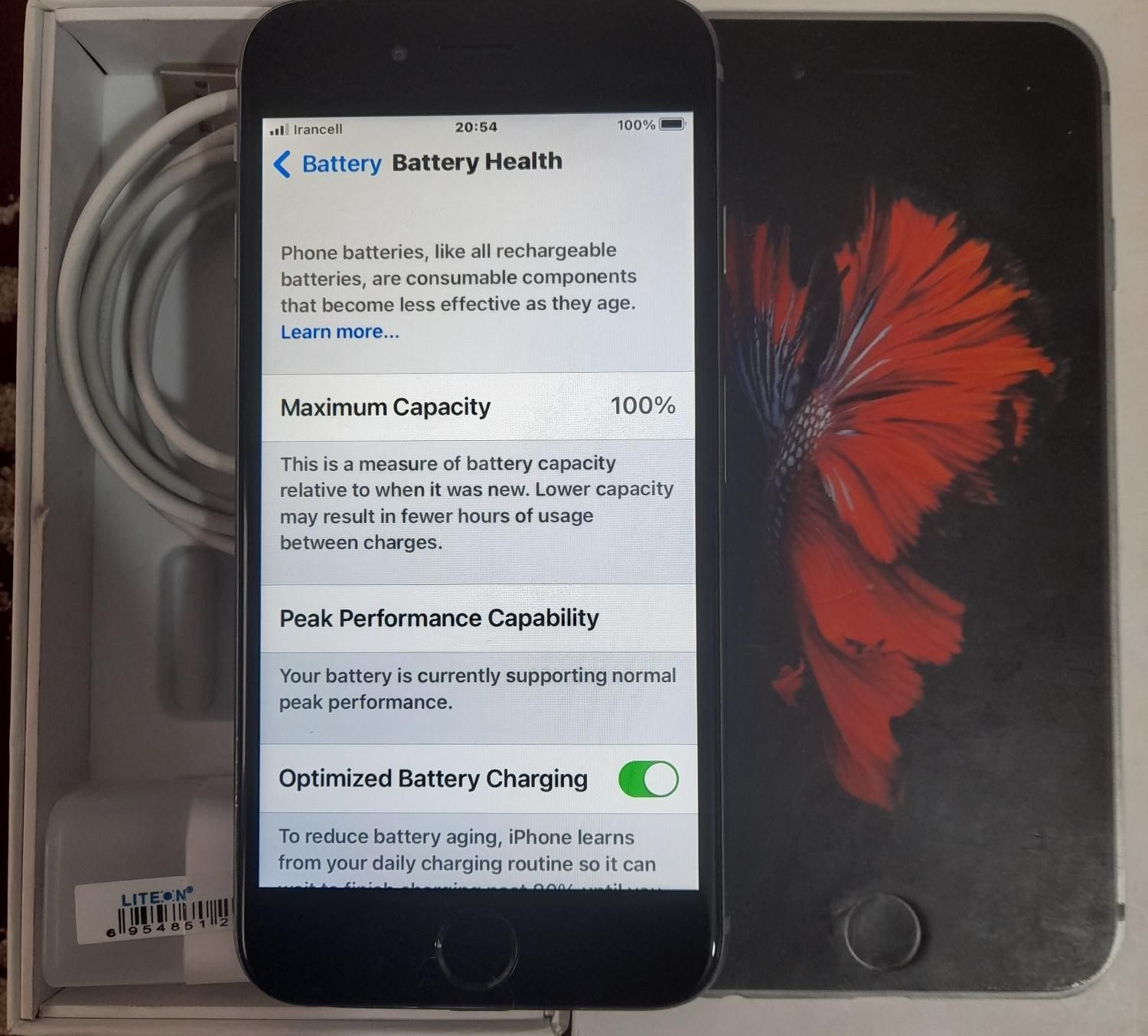 آیفون ۶ اس- IPHONE 6S|موبایل|تهران, شوش|دیوار