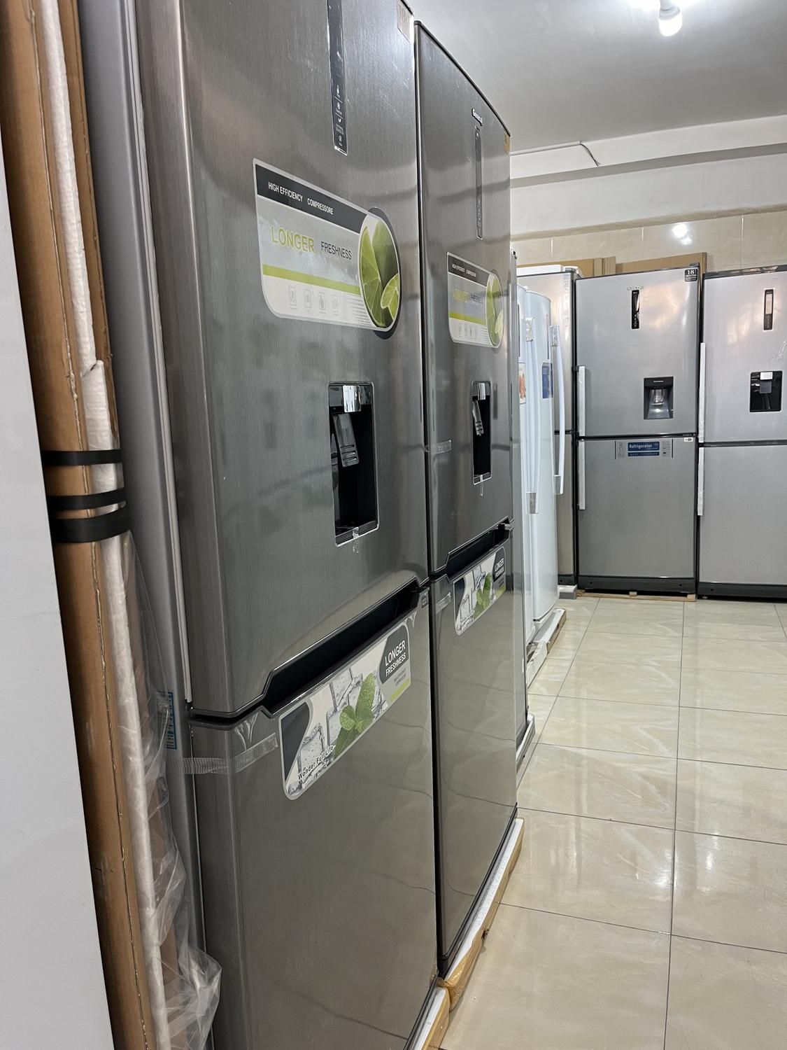 کمبی جنرال|یخچال و فریزر|ارومیه, |دیوار