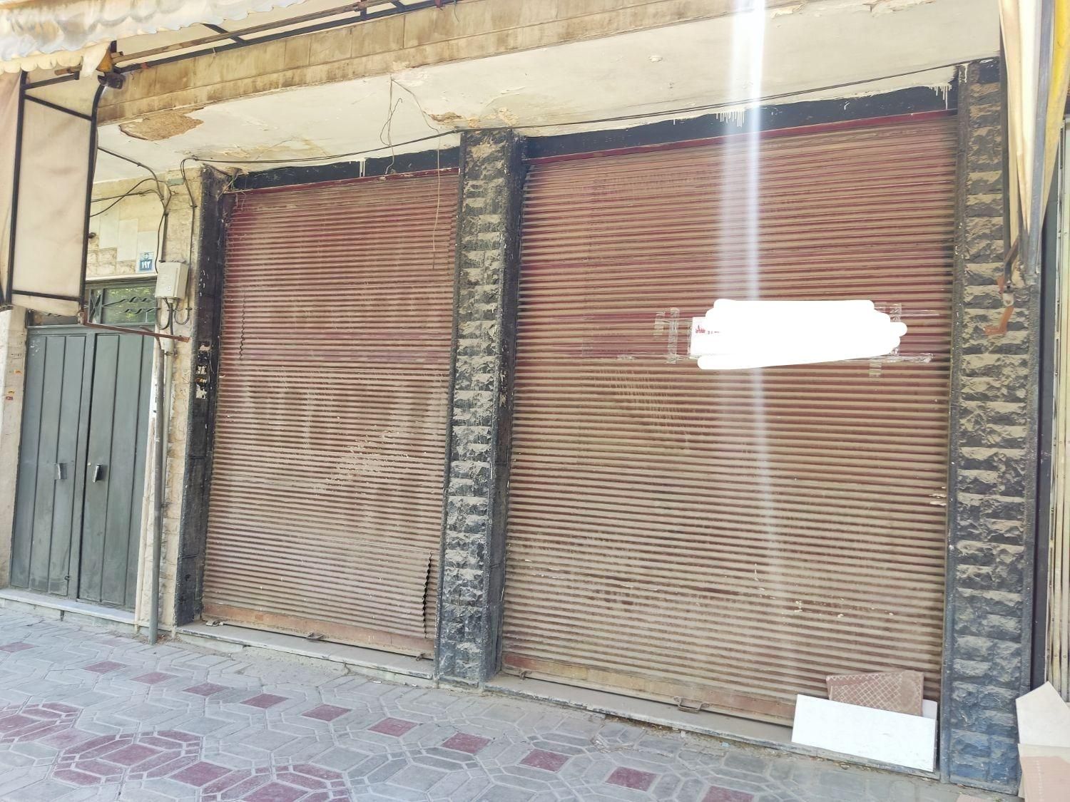 فروش مغازه ۲۵ متری در باب الدشت|فروش مغازه و غرفه|اصفهان, باب الدشت|دیوار