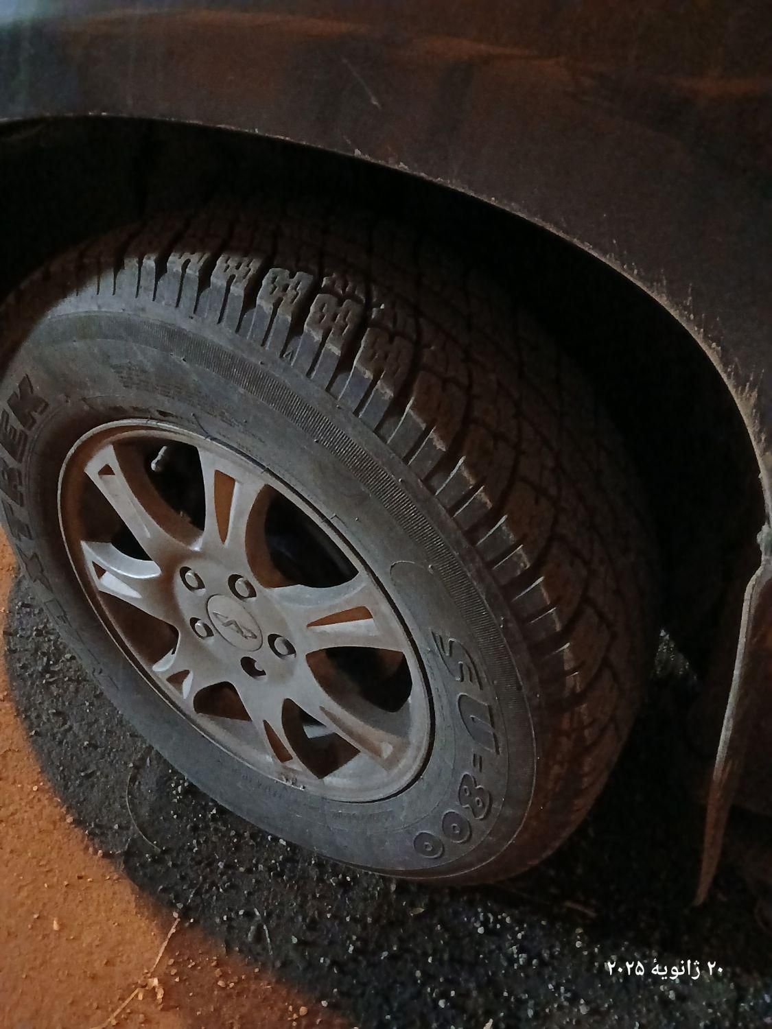 x33 مدل ۹۱ خیلی تمیز|خودرو سواری و وانت|تهران, نیاوران|دیوار