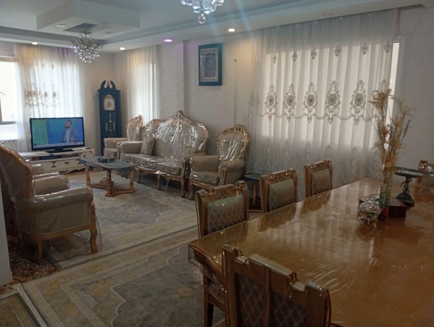 فروش آپارتمان ۸۵ متری ۲ خوابه طبقه ۲ در قیام|فروش آپارتمان|تهران, قیام|دیوار