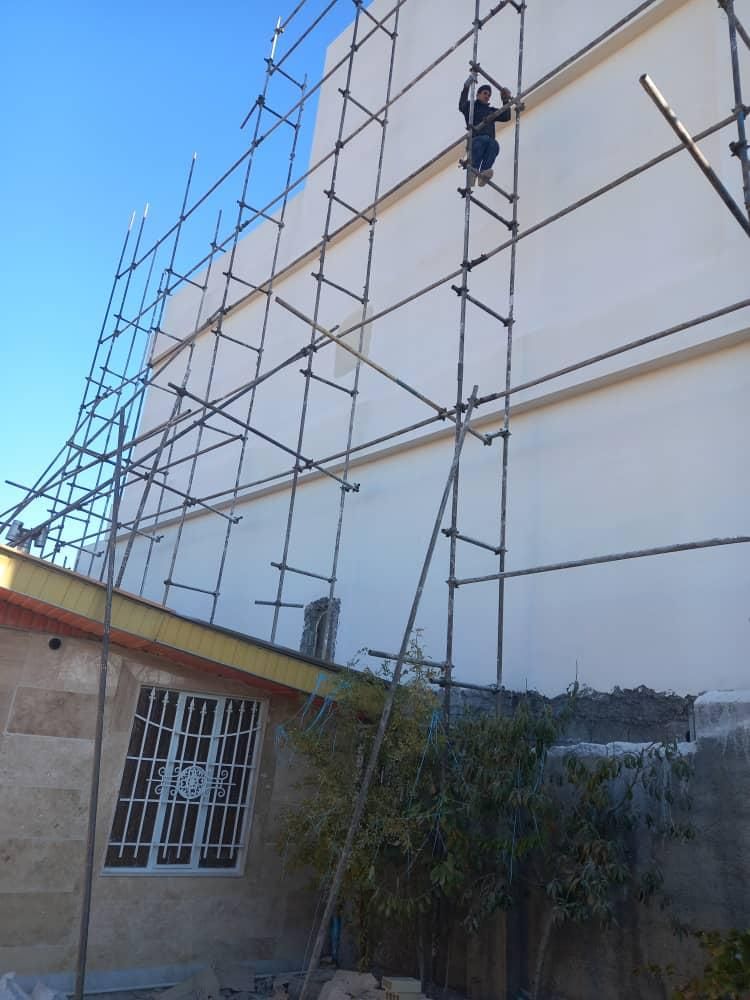 داربست فلزی دماوند پردیس|خدمات پیشه و مهارت|دماوند, گیلاوند|دیوار