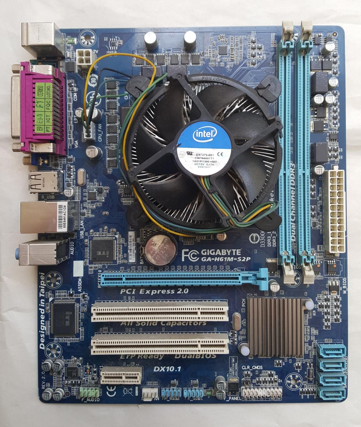 باندل مادربردG31 G41 H61 H81 EP31مادر بردddr2 ddr3|قطعات و لوازم جانبی رایانه|تهران, تهران‌نو|دیوار