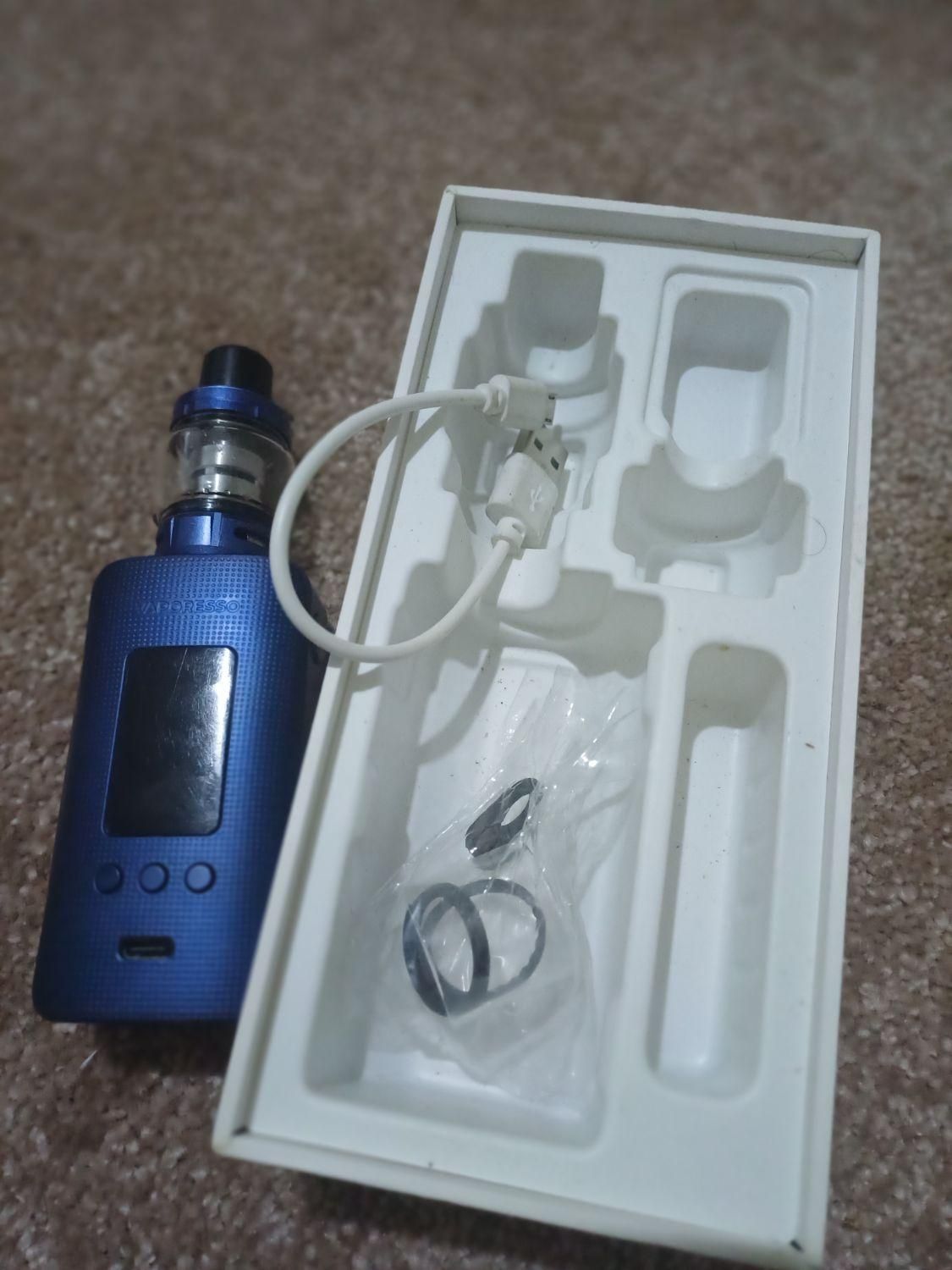 ویپ vaporesso|زیورآلات و اکسسوری|شاهین‌شهر, فردوسی|دیوار
