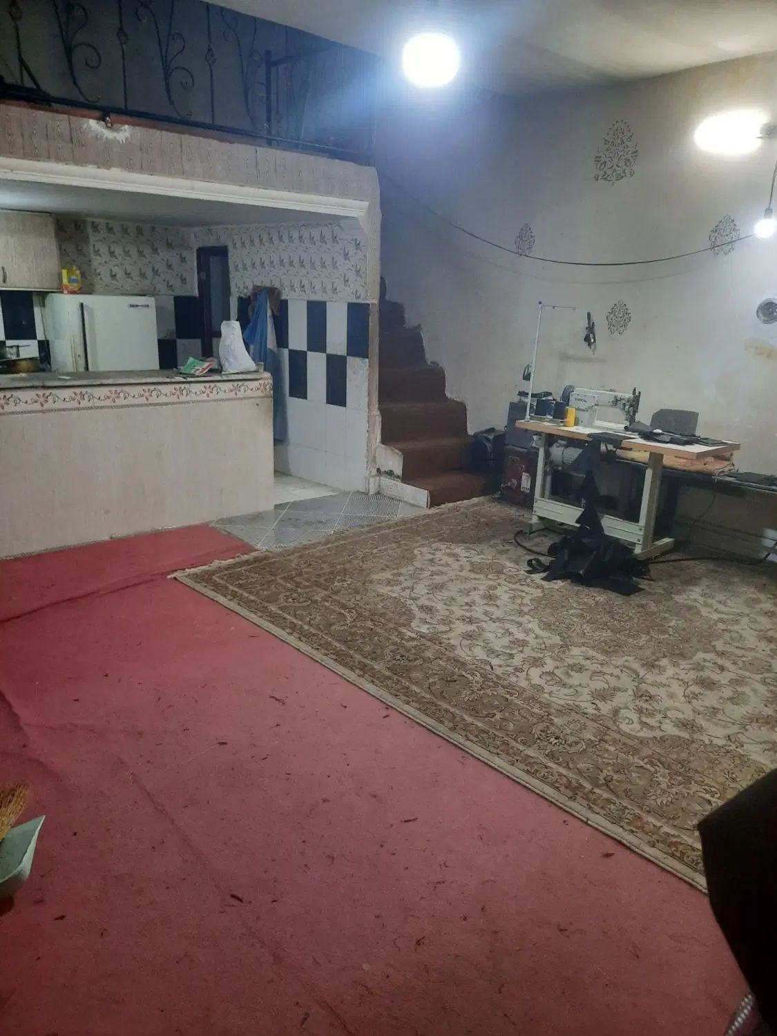 خانه ۶۰ متری روستای کاملی|اجارهٔ خانه و ویلا|مشهد, تبادکان|دیوار