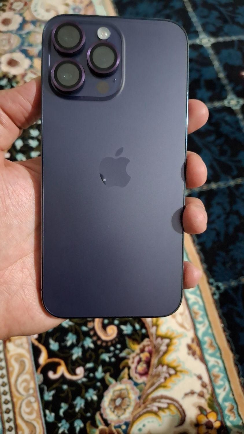 ایفون ۱۴ پرومکس|موبایل|بیجار, |دیوار