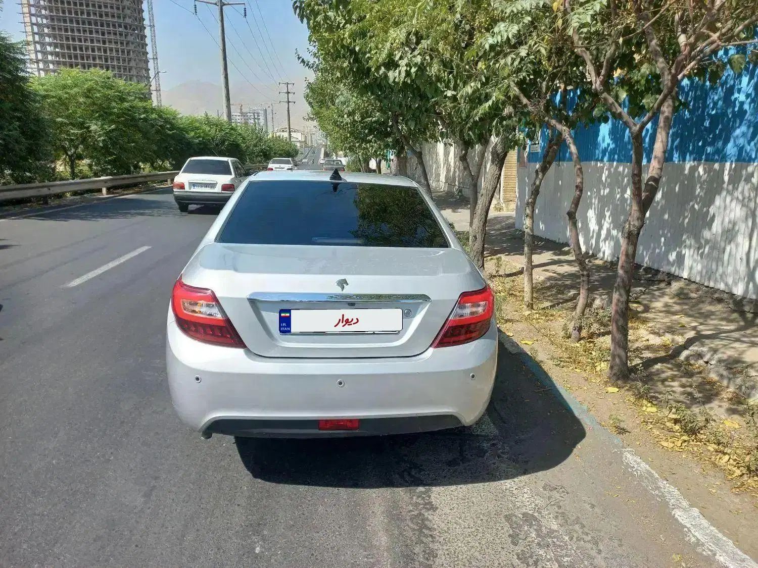 دناپلاس بی رنگ در صفر واقعی|خودرو سواری و وانت|تهران, المهدی|دیوار