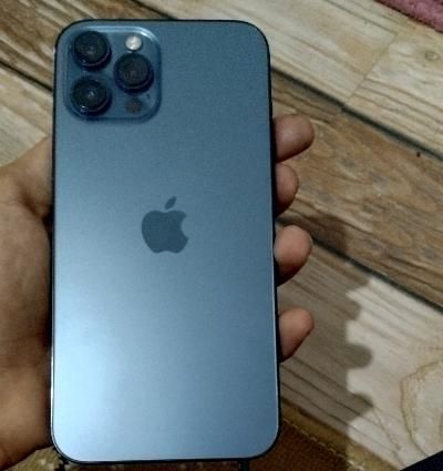 اپل iPhone 12 Pro Max با حافظهٔ ۲۵۶ گیگابایت|موبایل|نسیم‌شهر, |دیوار
