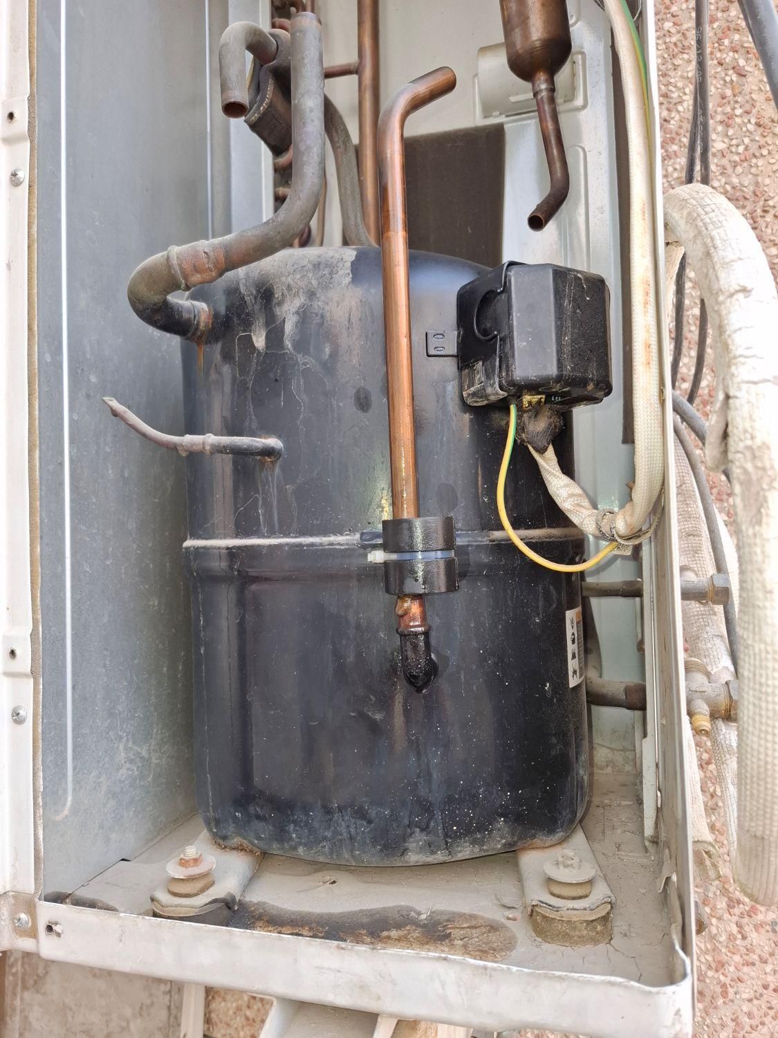 نصب و سرویس وتعمیر و جابجایی کولر گازی|خدمات پیشه و مهارت|همدان, |دیوار