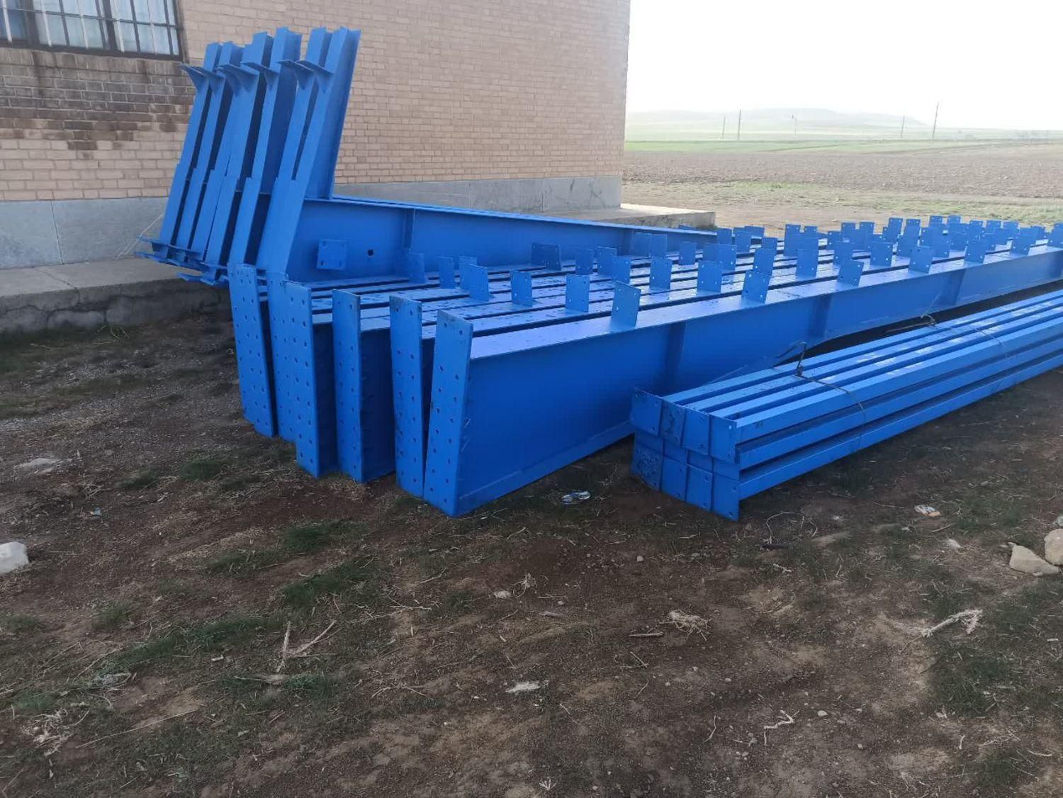 فروس،سوله دست دوم در حد نو|مصالح و تجهیزات ساختمان|کبودرآهنگ, |دیوار