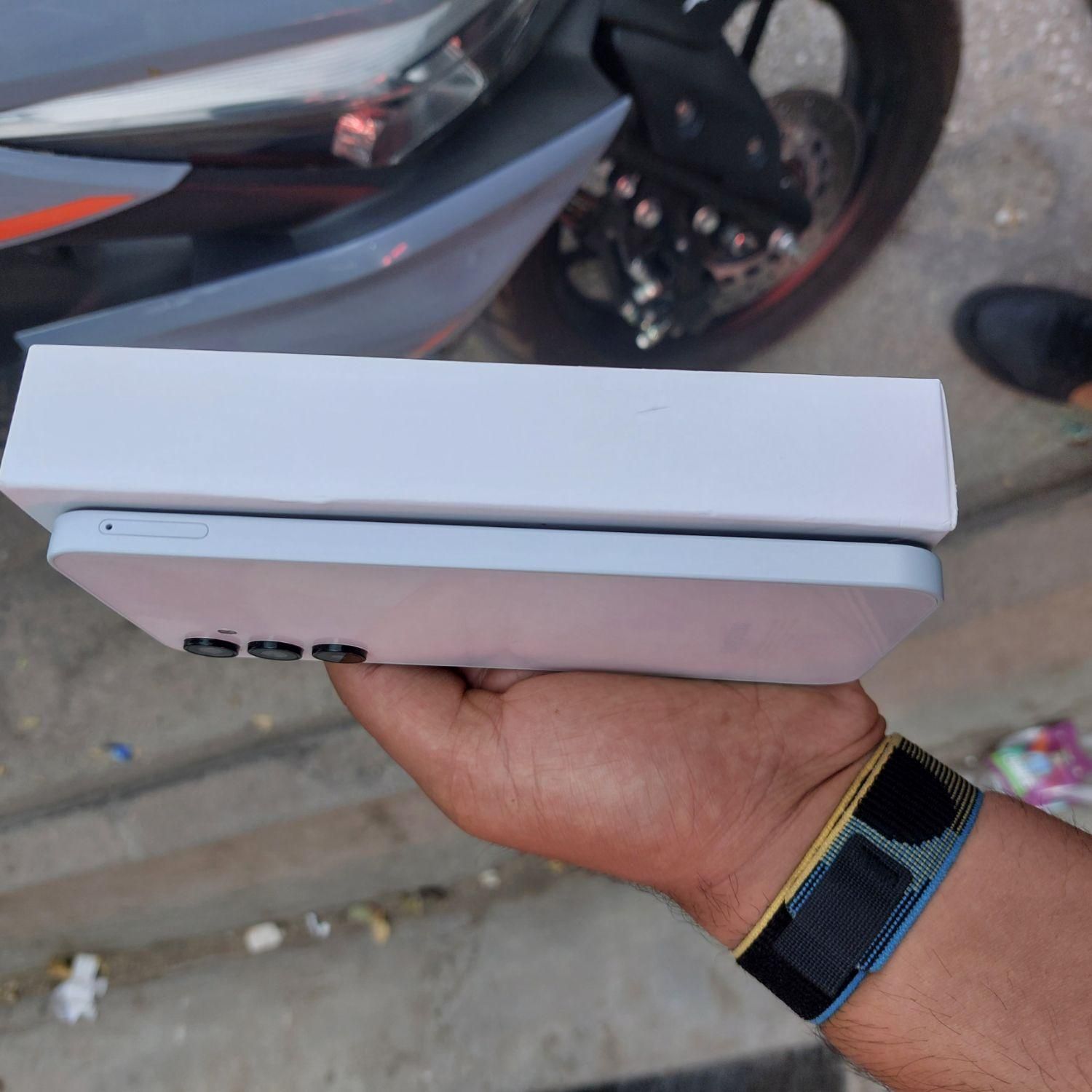 SAMSUNG Galaxy A15|موبایل|همدان, |دیوار