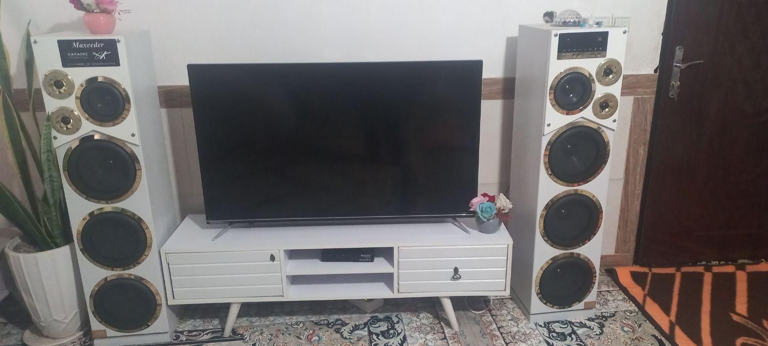 قیمت پایه ۱۸۰۰۰۰۰۰|سیستم صوتی خانگی|پاکدشت, |دیوار