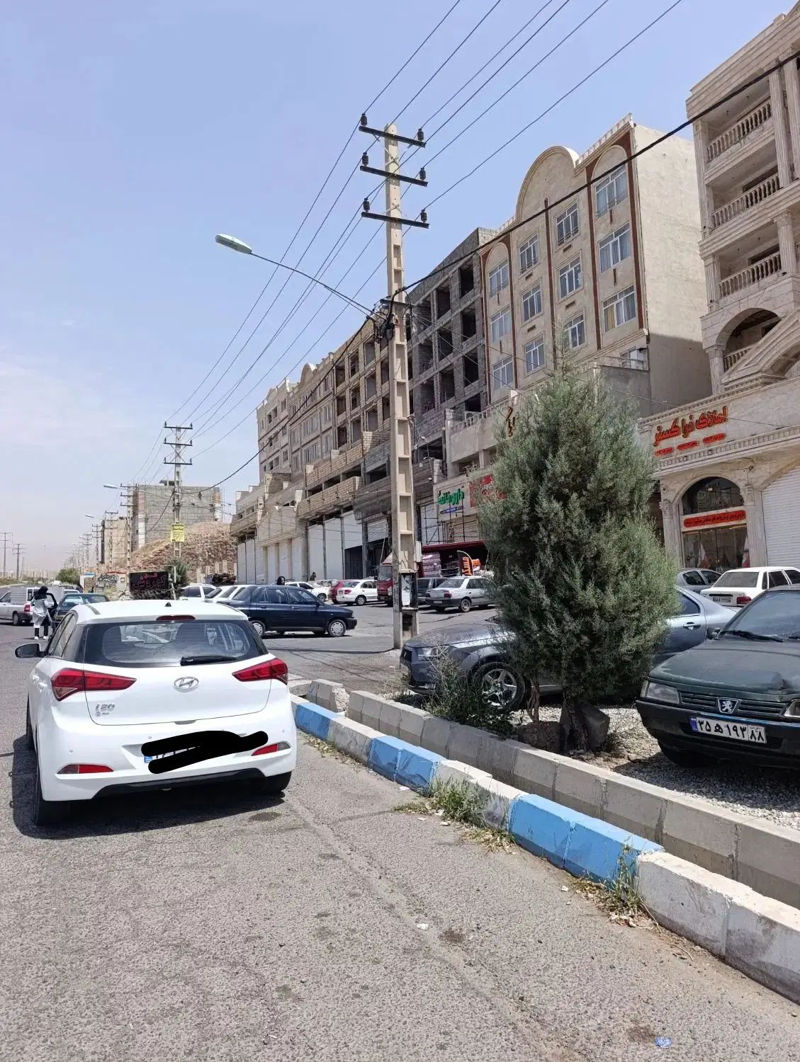 ۱۳۵متری دوخواب لوکیشن تاپ خلیج فارس مسترفاز۱|فروش آپارتمان|هشتگرد, فاز ۱ مهستان|دیوار