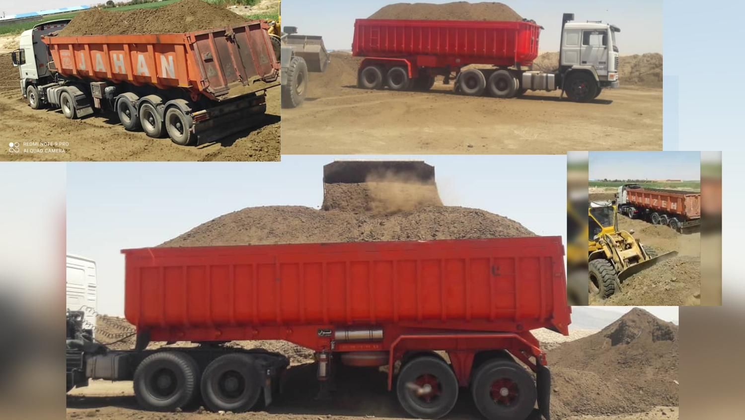 فروش کود گاوی ارسال به بم ، فهرج ، ریگان|عمدهفروشی|بم, |دیوار