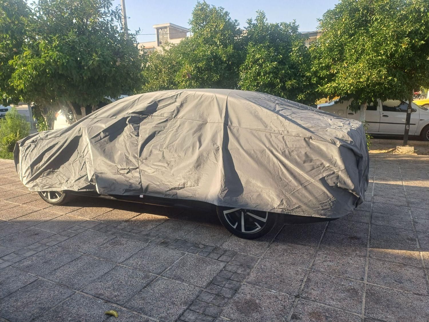 چادر ماشین تولید کننده 550|قطعات یدکی و لوازم جانبی|شیراز, بالا کفت|دیوار