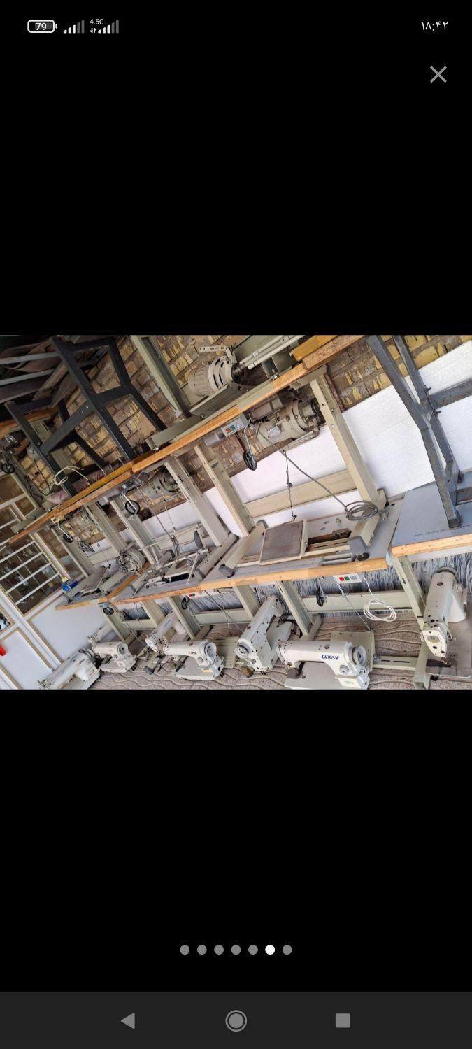 خرید و فروش چرخ خیاطی راسته زیگزال مادگی اتو|چرخ خیاطی و ریسندگی|بروجرد, |دیوار