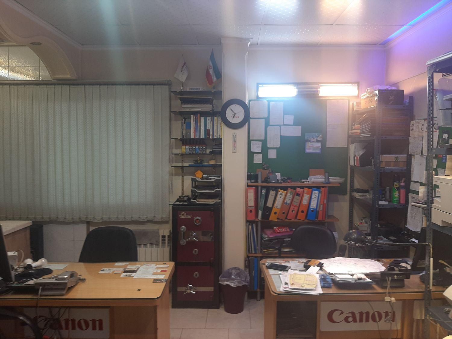 دفتر کار ۳۰ متری مشارکتی|اجارهٔ دفتر کار، اتاق اداری، مطب|تهران, بهار|دیوار