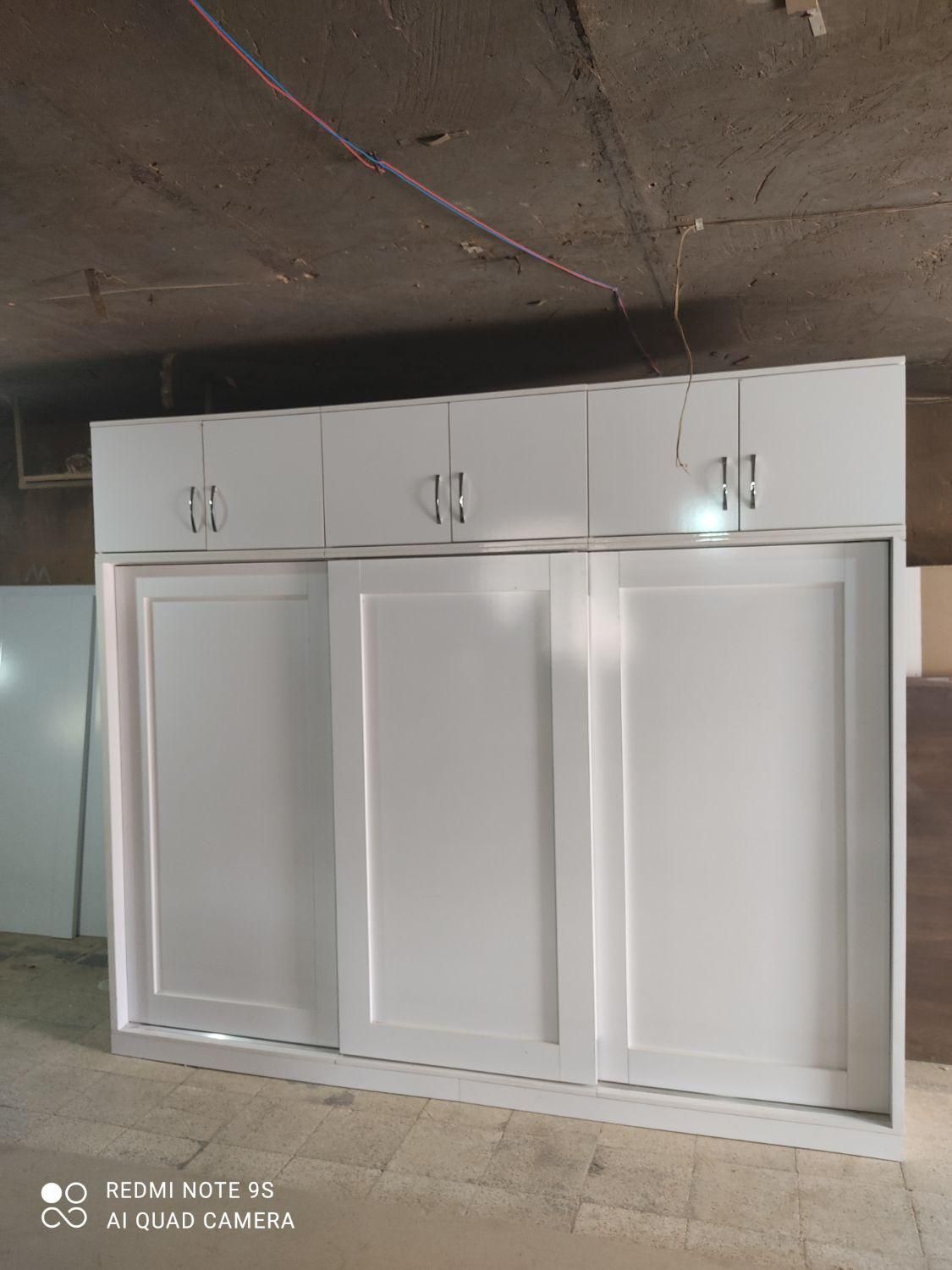 کمد ریلی ۶ کشو|جاکفشی، کمد، دراور|پاکدشت, کبودگنبد|دیوار