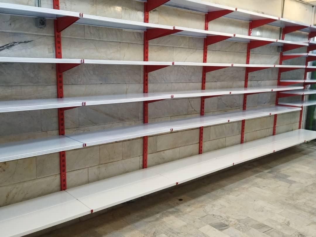 ۳ خانه قفسه سفید توسی سبد دستی فروشگاه نامور|فروشگاه و مغازه|تبریز, |دیوار