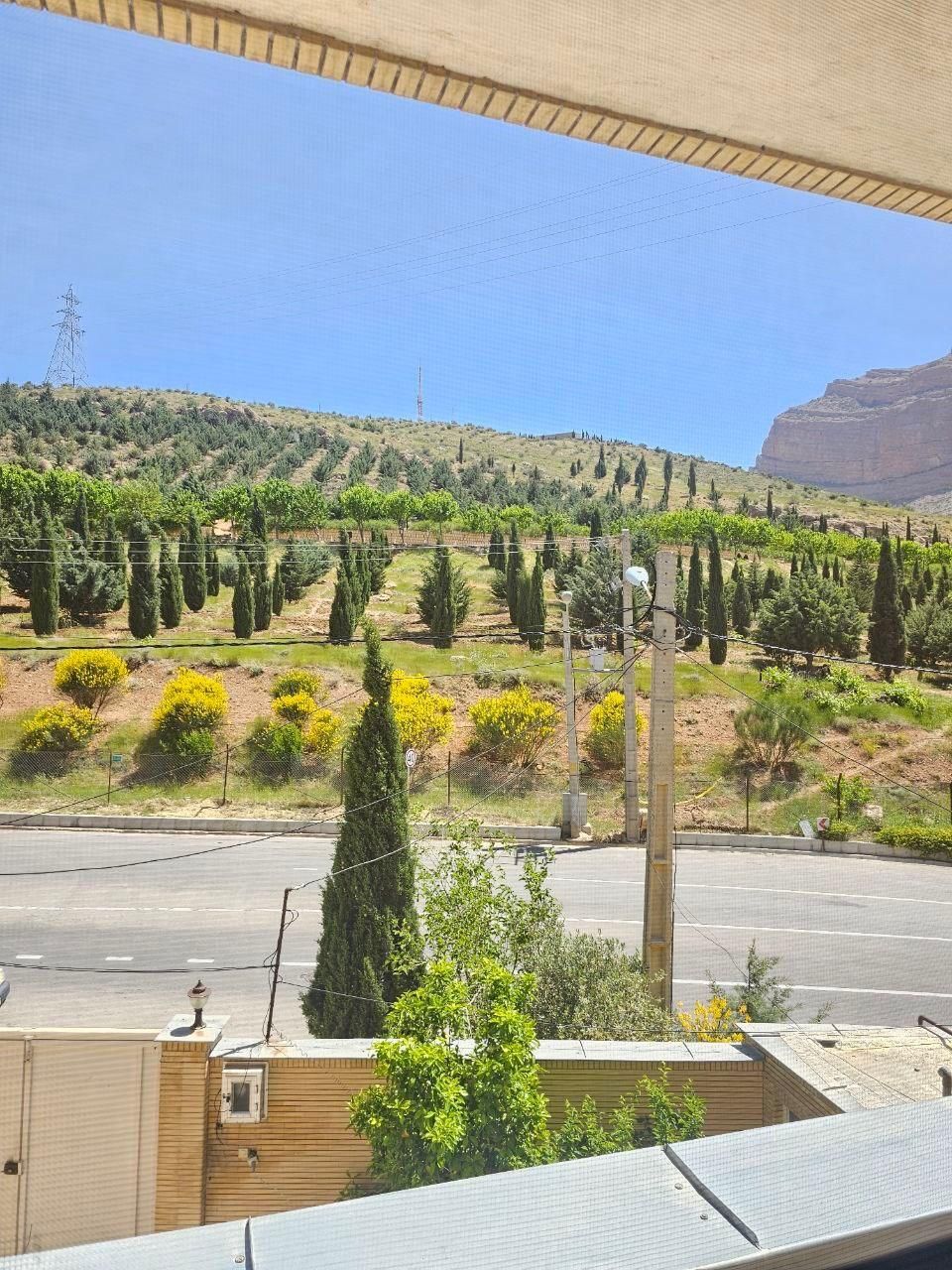 اجاره منزل مبله اپارتمان و ویلایی|اجارهٔ کوتاه‌مدت آپارتمان و سوئیت|شیراز, شهرک گلستان|دیوار