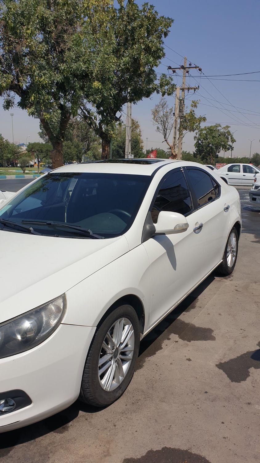 جک J5 اتوماتیک 1800cc، مدل ۱۳۹۴|خودرو سواری و وانت|همدان, |دیوار