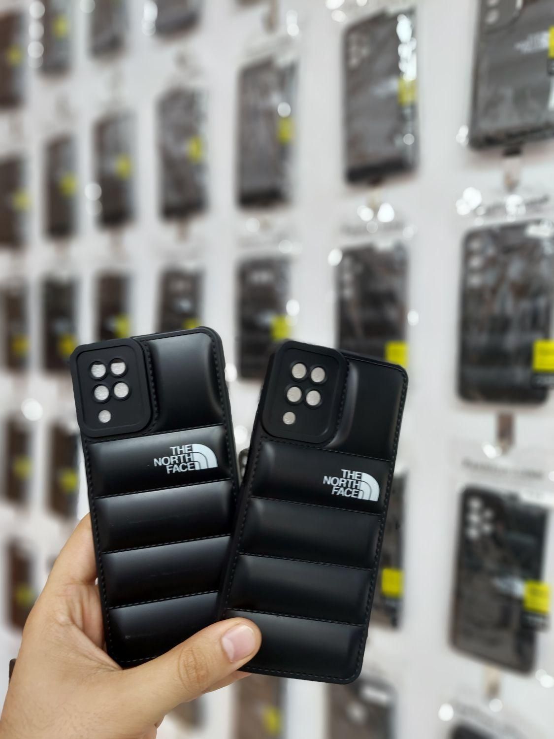 قاب پافری گوشی samsung a55 /کیف /سامسونگ /گارد|لوازم جانبی موبایل و تبلت|یزد, |دیوار