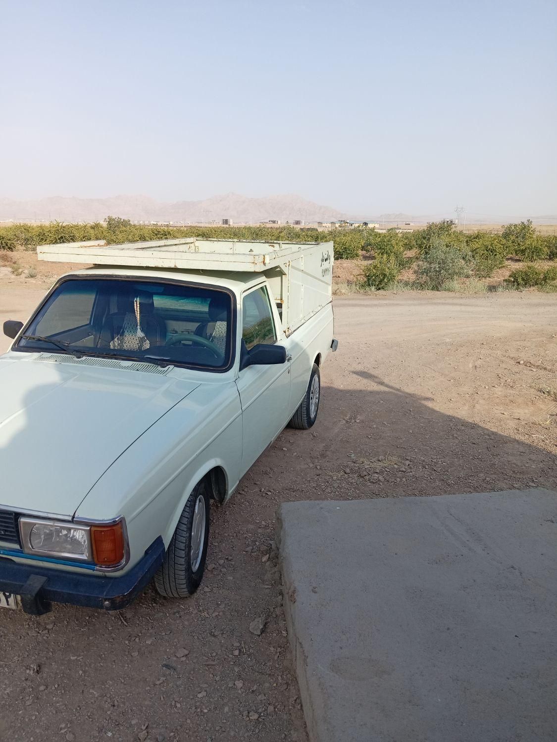 حمل بار با وانت|خدمات حمل و نقل|قائن, |دیوار