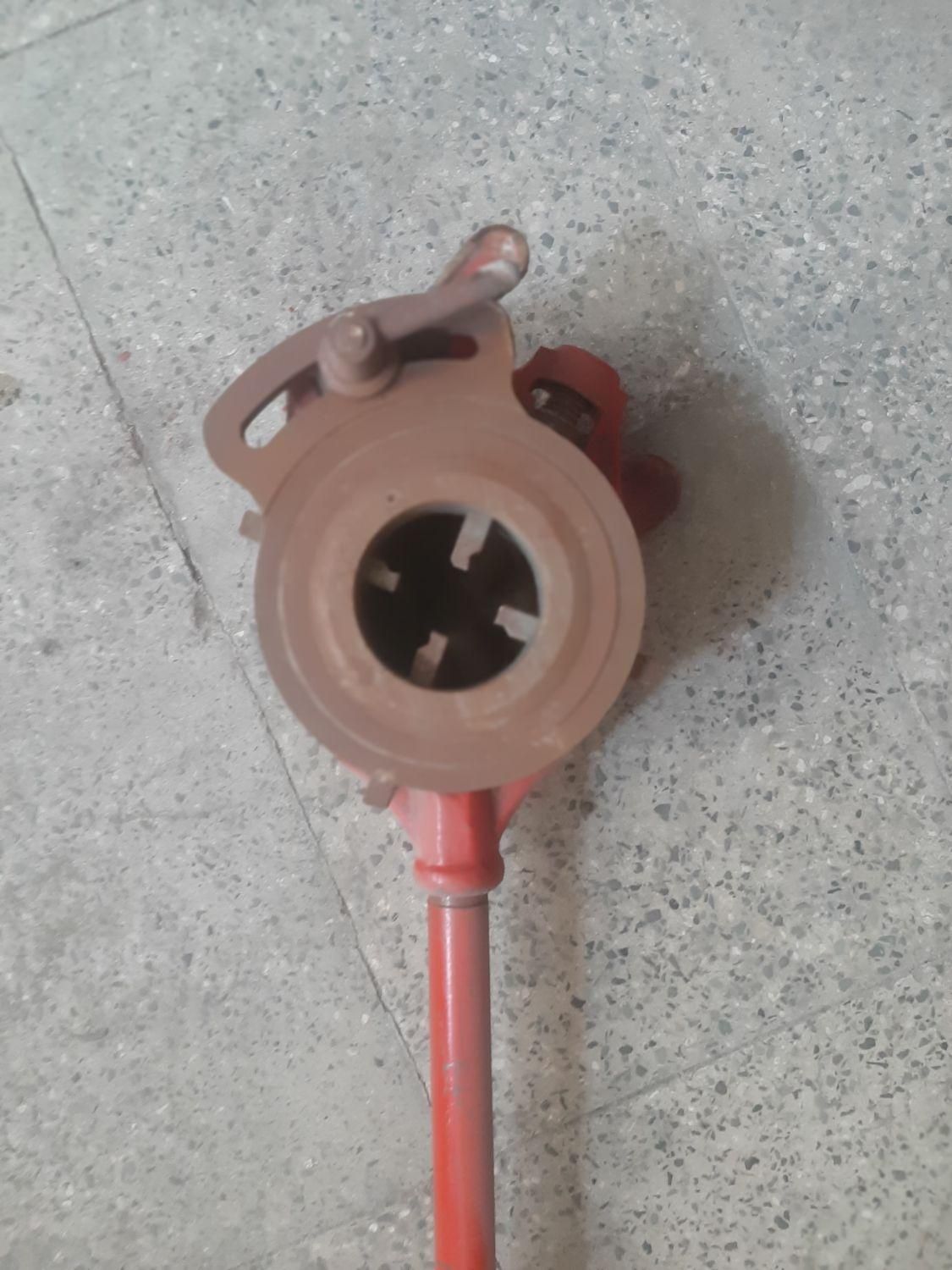 حدیده لوله ۲ اینچ خارجی|ابزارآلات|تهران, امیریه|دیوار