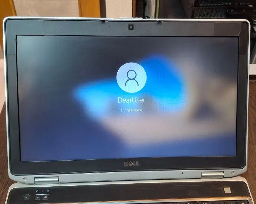 لپ تاپ دل Laptop Dell Latitude E6520 i5|رایانه همراه|اصفهان, درب کوشک|دیوار