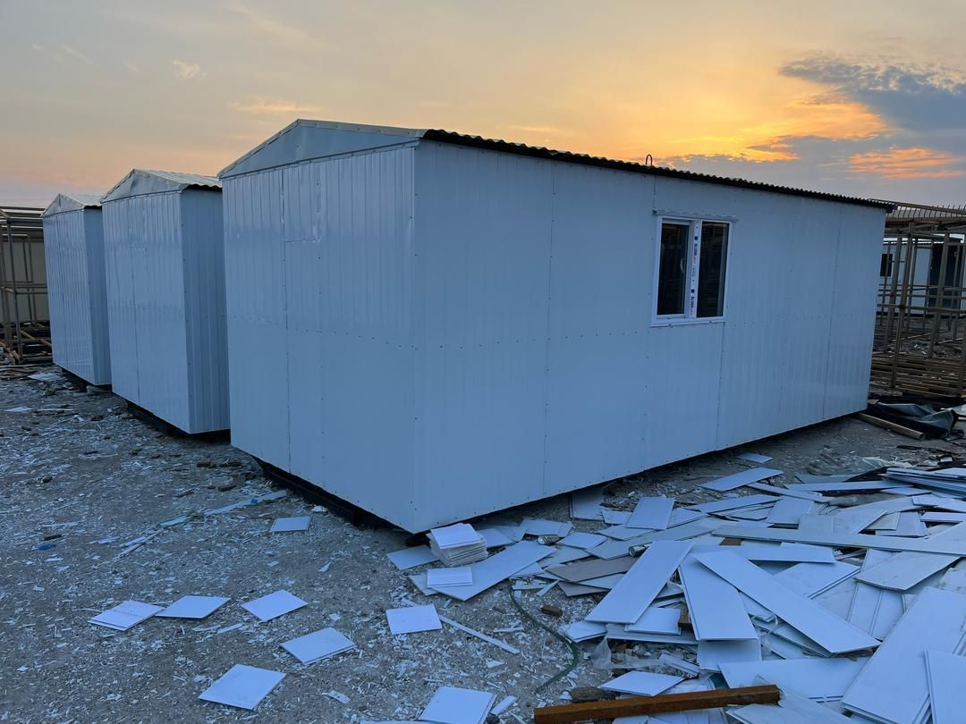 کانکس|مصالح و تجهیزات ساختمان|رفسنجان, |دیوار