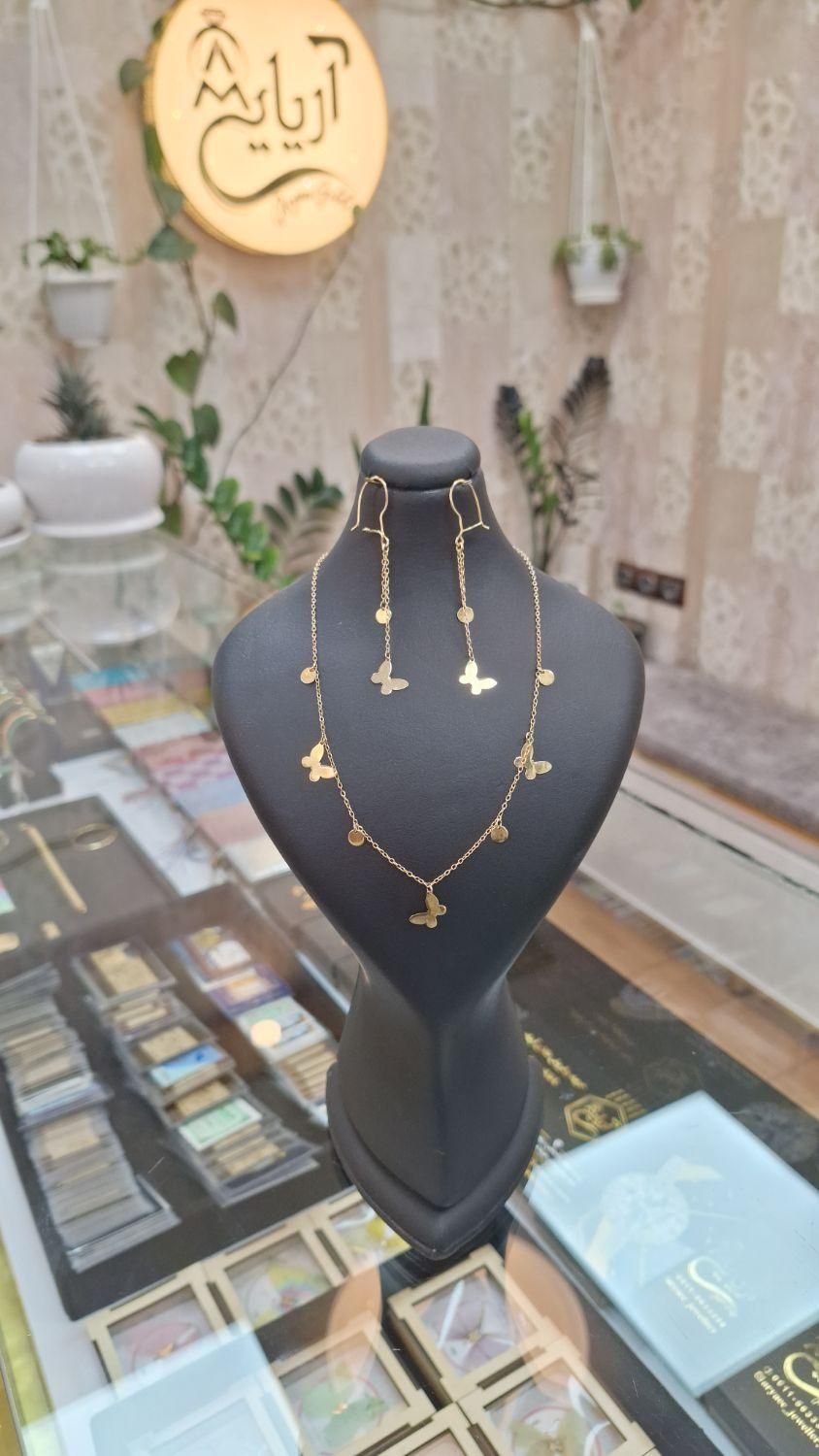 نیمست پولکی بدون اجرت و مالیات فقط با ۶ درصد|جواهرات|رشت, فلسطین|دیوار
