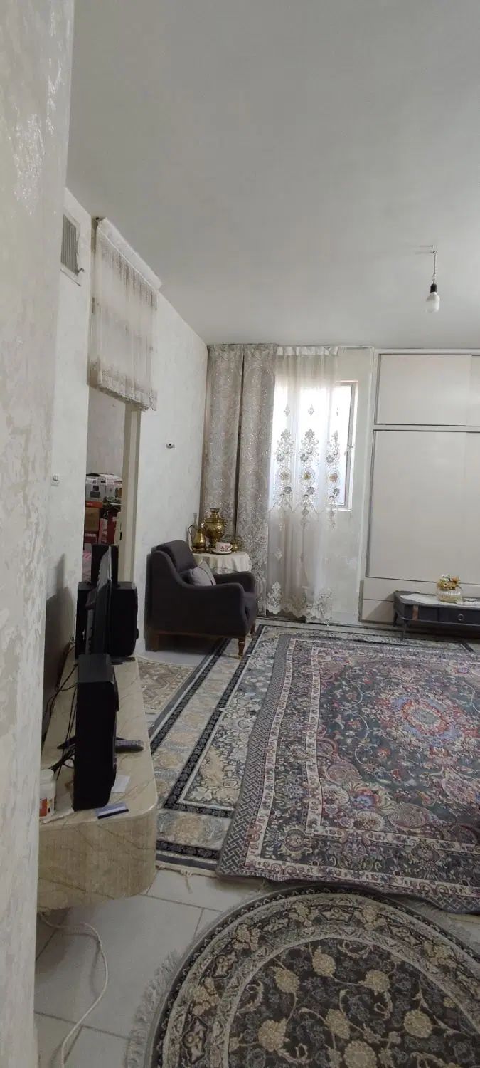 آپارتمان 55متری/شیک و نقلی/پارکینگ دار/مخابرات|اجارهٔ آپارتمان|قرچک, مهدیه|دیوار