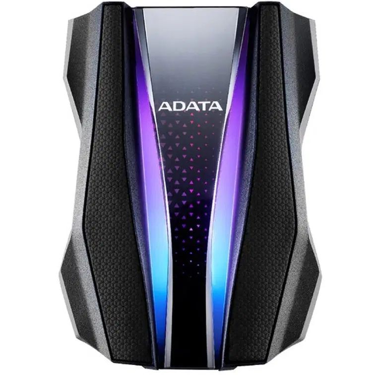 هارد اکسترنال ADATA RGB 2Tb|قطعات و لوازم جانبی رایانه|تهران, خواجه نصیر طوسی|دیوار