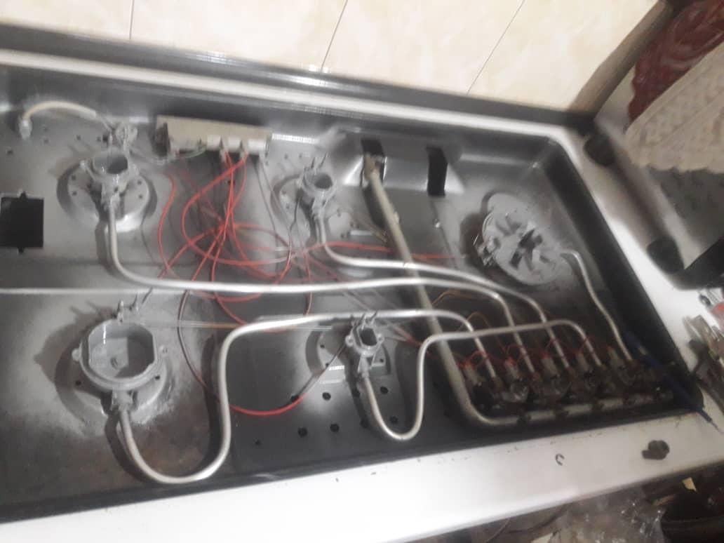 تعمیرات اجاق گازصحفه ای و فرگاز در کل نقاط شهر|خدمات پیشه و مهارت|اهواز, زیتون کارمندی|دیوار