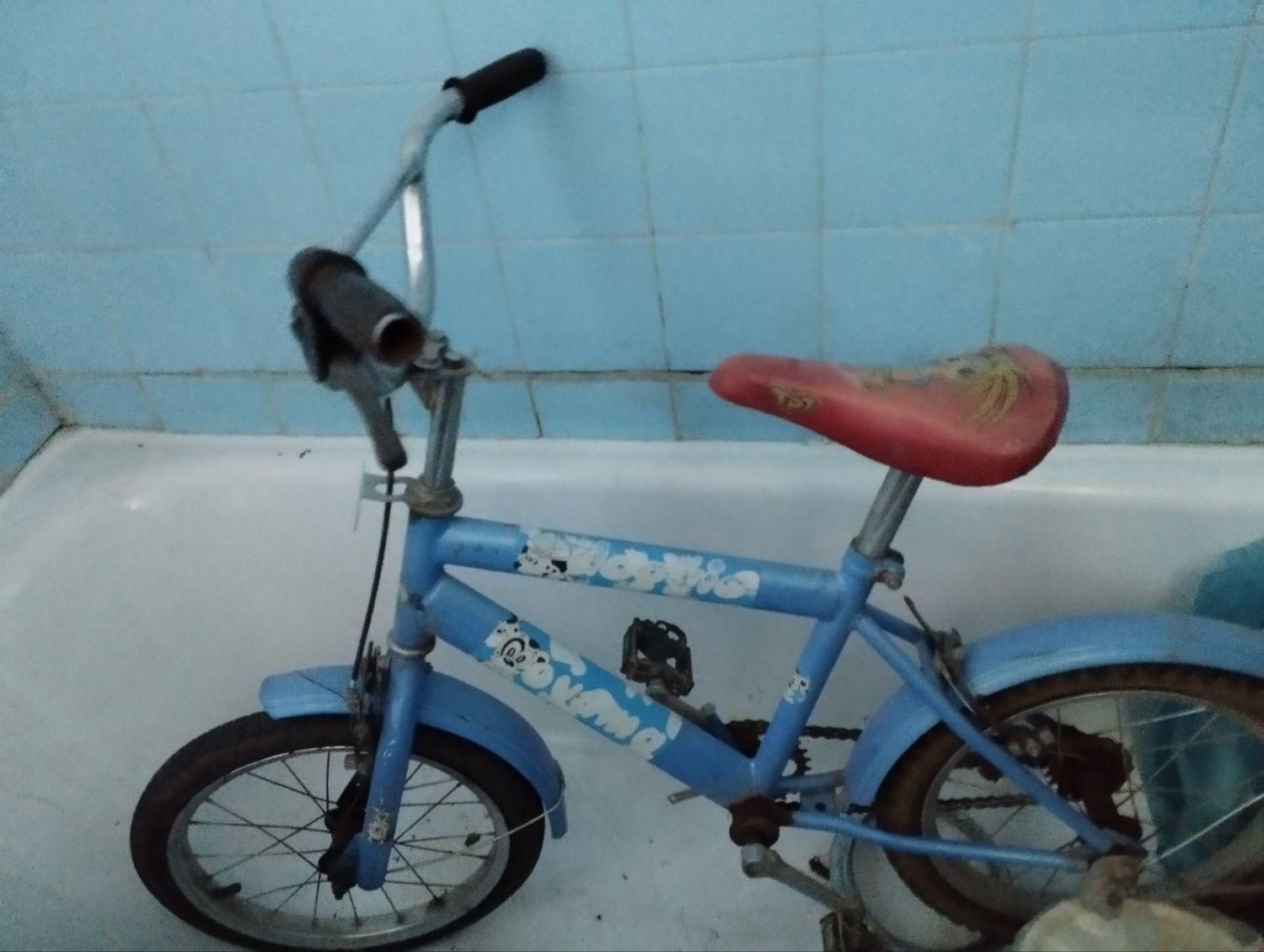 دوچرخه شماره 14|دوچرخه، اسکیت، اسکوتر|شاهینشهر, شهرک سایت|دیوار